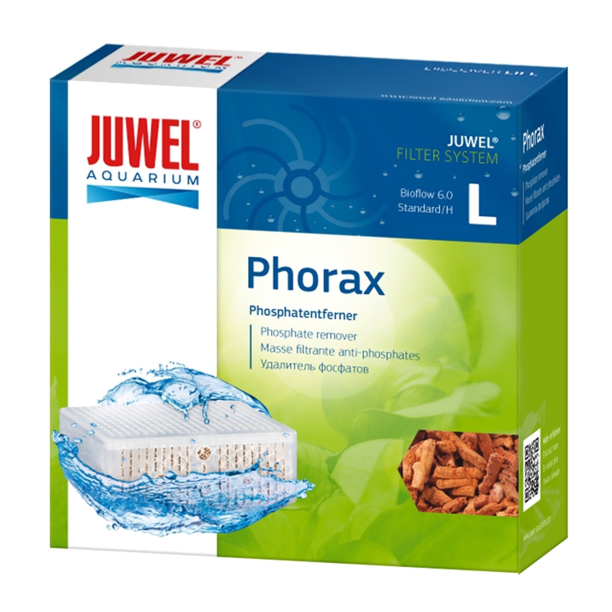 Phorax Large, Bioflow 6.0/Standard