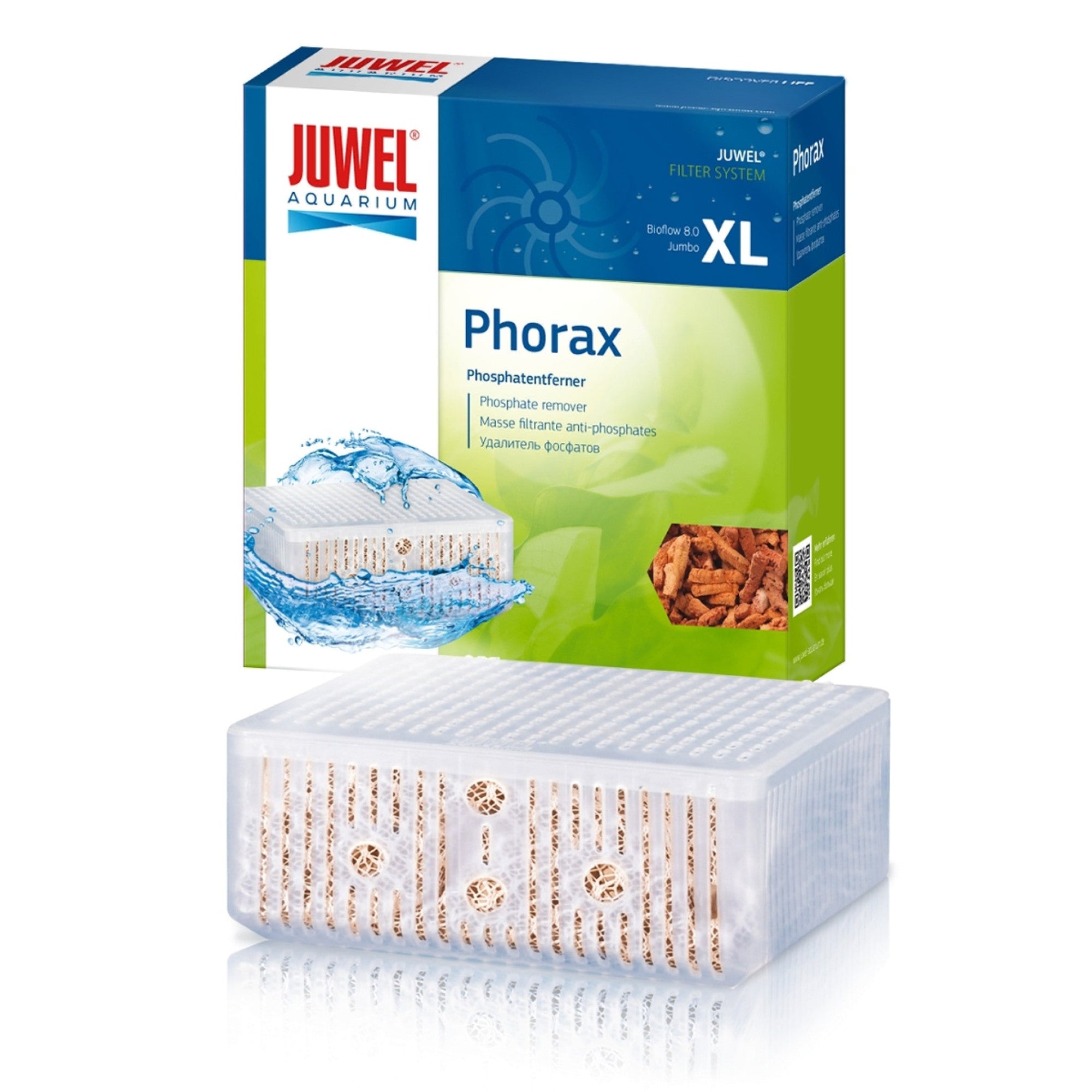 Phorax XLarge, Bioflow 8.0/Jumbo