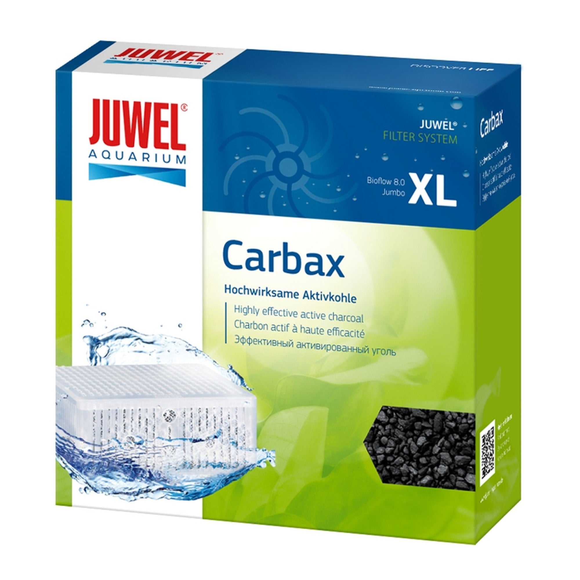 Carbax XLarge, Bioflow 8.0/Jumbo