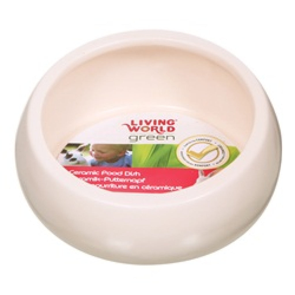 Ergonomic Ceramic Dish