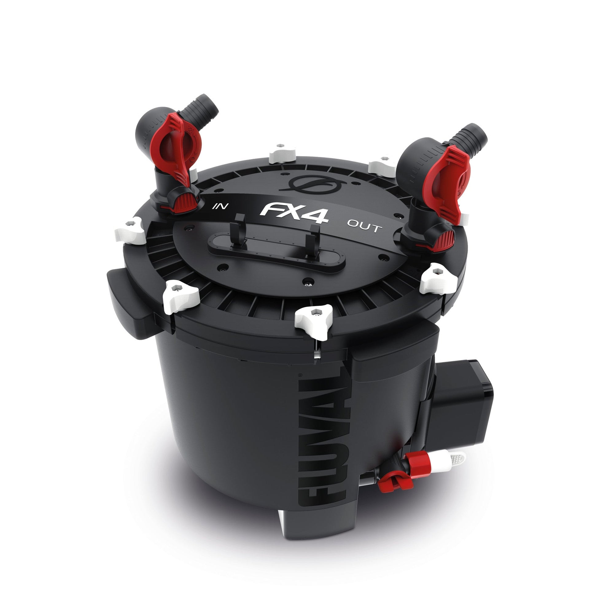 Fluval FX4 High Performance Canister Filter