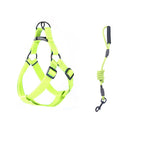 Helepet Round Dog Leash Harness