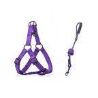 Helepet Round Dog Leash Harness