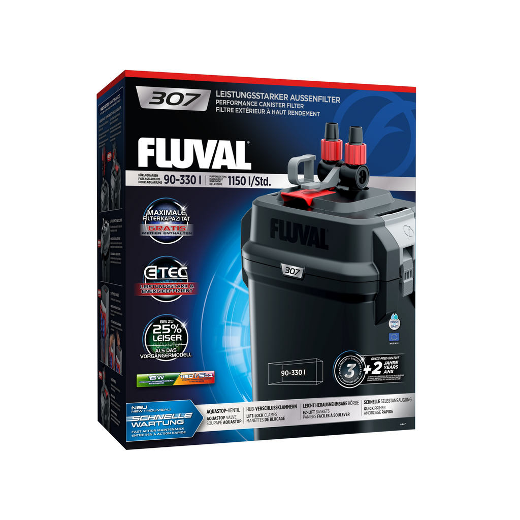 Fluval 307 Canister Filter