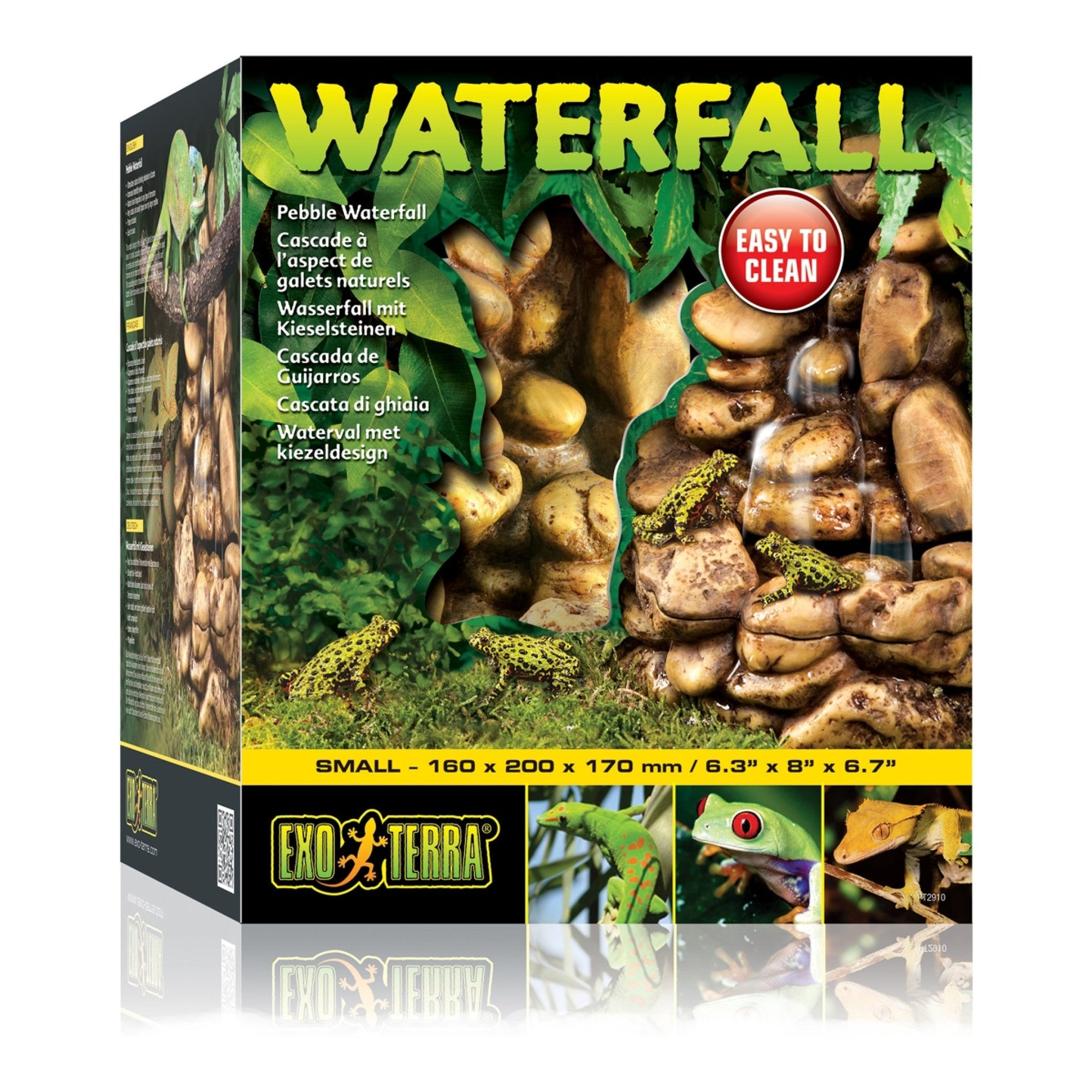 Exo Terra Pebble Waterfalls