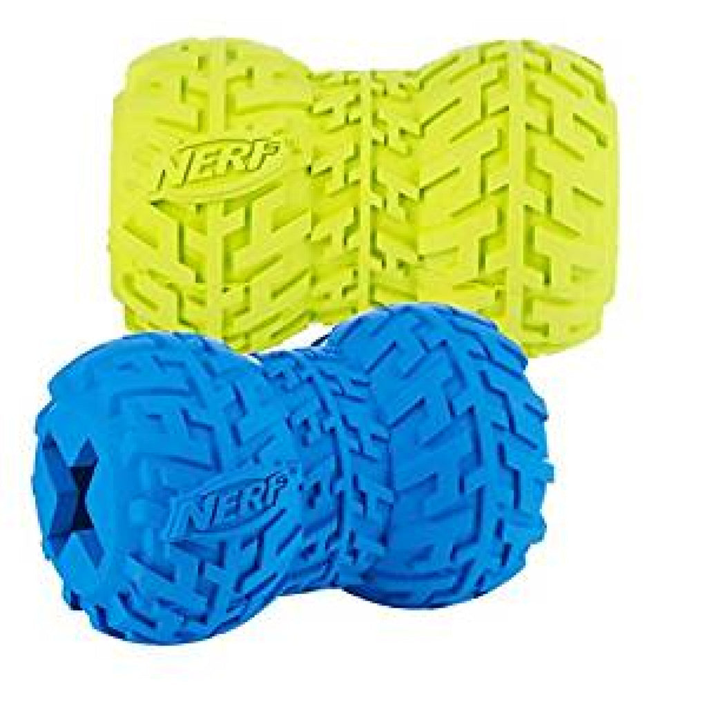 Tire Feeder Blue/Green, Small