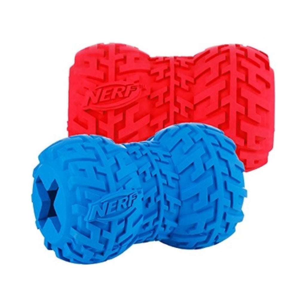 Tire Feeder Blue/Red, Large