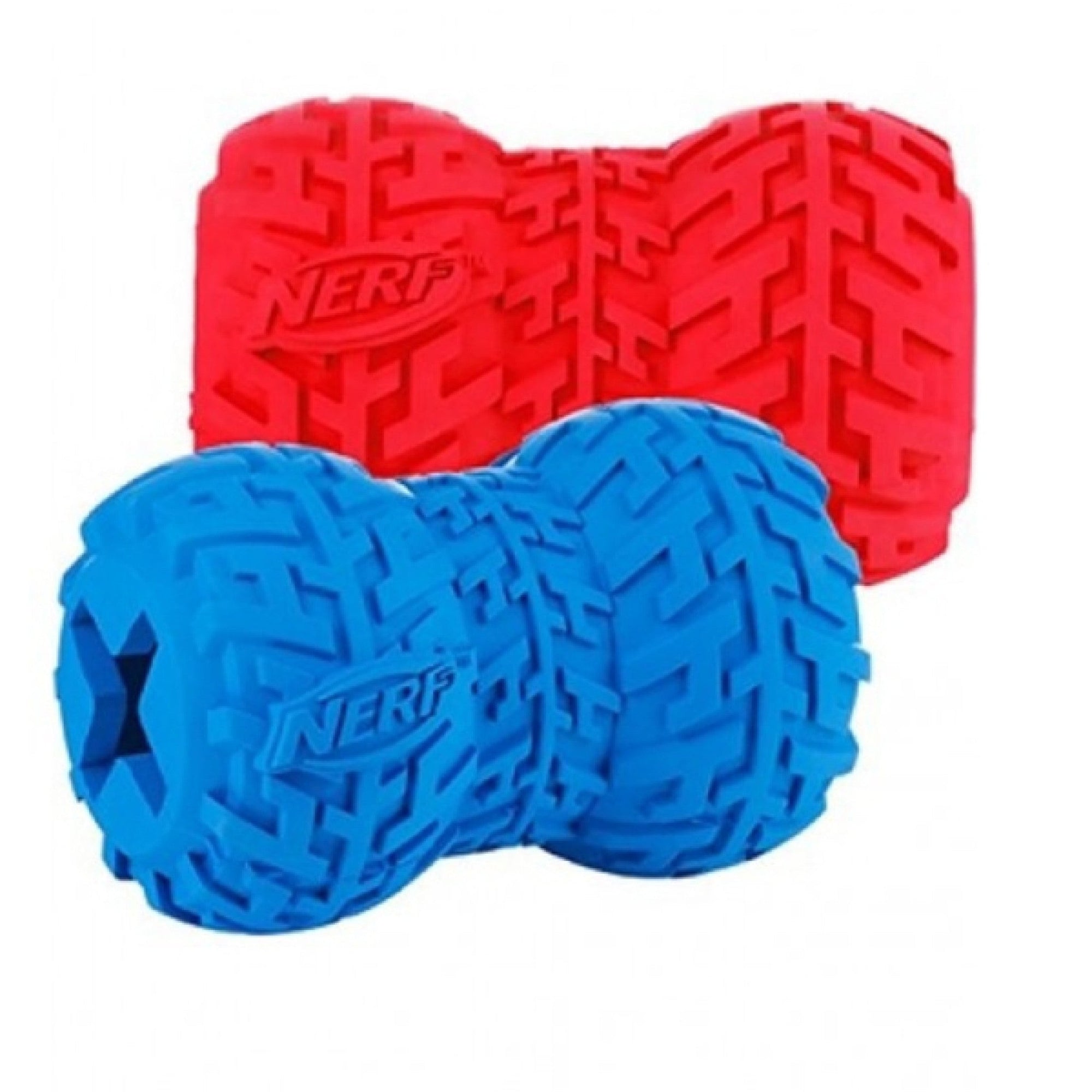 Tire Feeder Blue/Red, Large