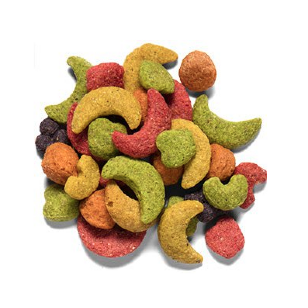 FruitBlend Flavor Large Parrot Food 2 lbs (0.91 kg)