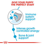 Size Health Nutrition Giant Puppy 15 kg