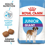 Size Health Nutrition Giant Junior 15 kg