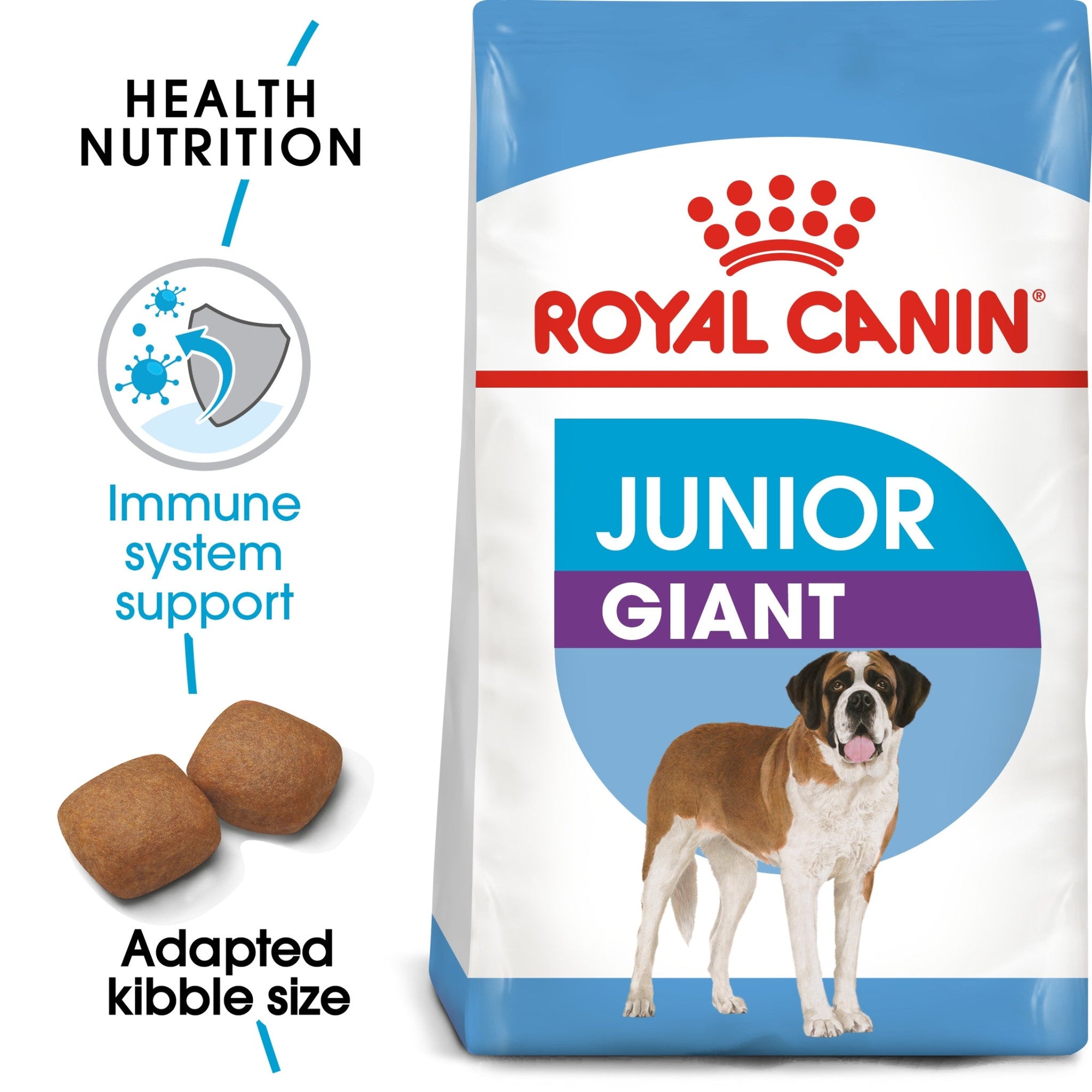 Size Health Nutrition Giant Junior 15 kg