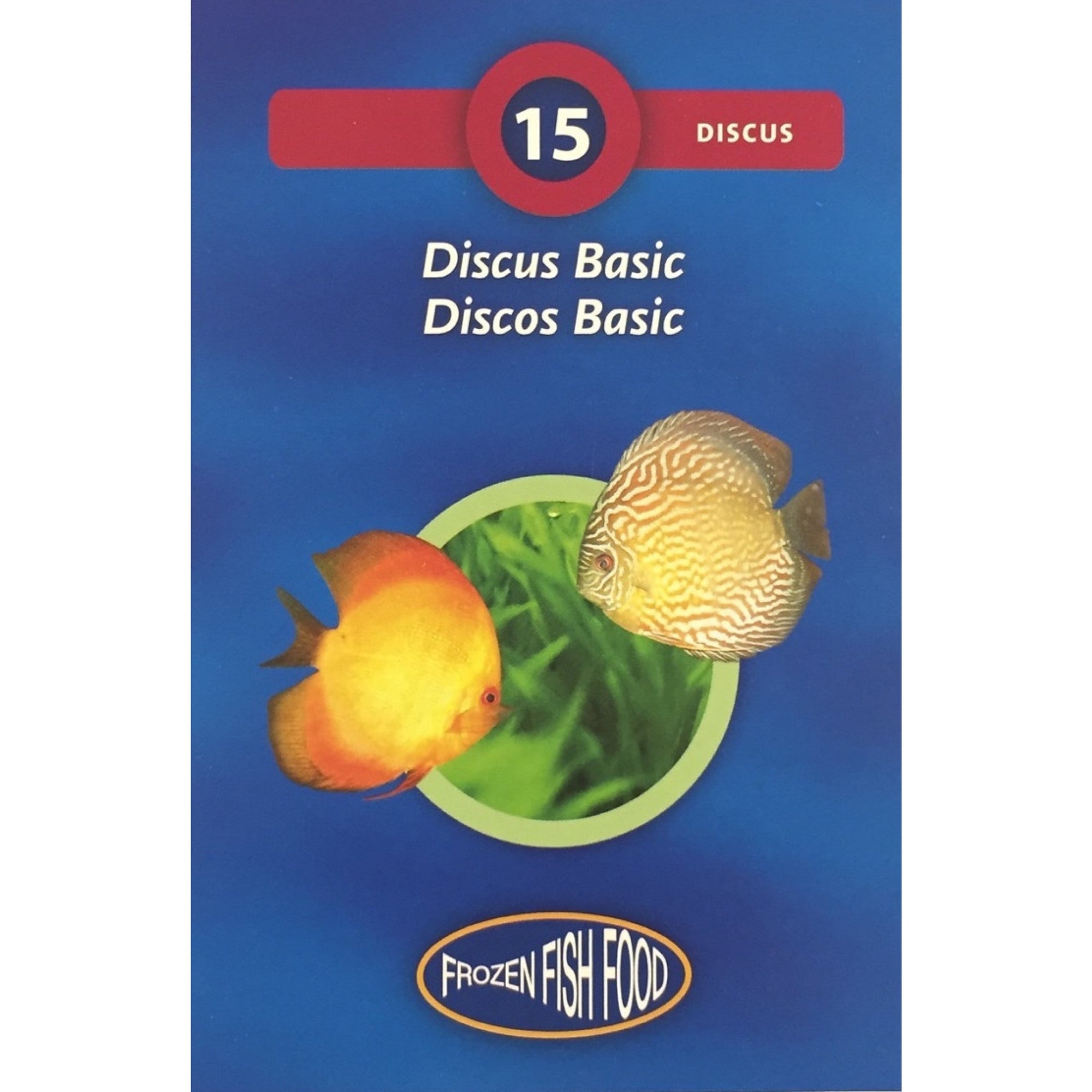 3F Frozen Discus Mix 95 g