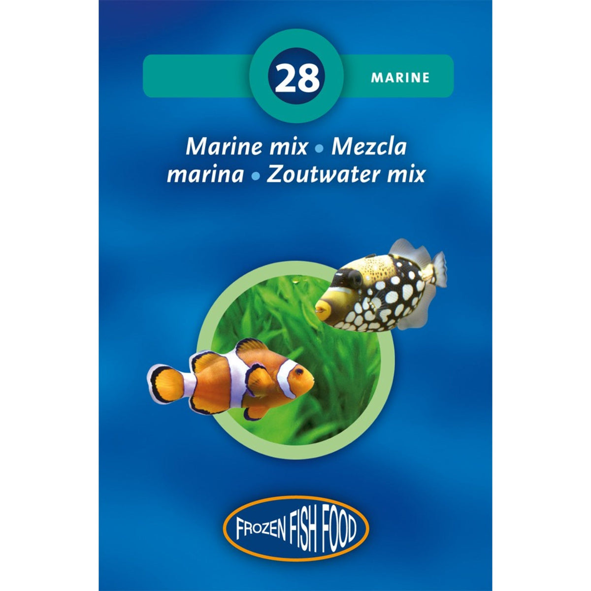 3F Frozen Marine Mix Blister 95 g
