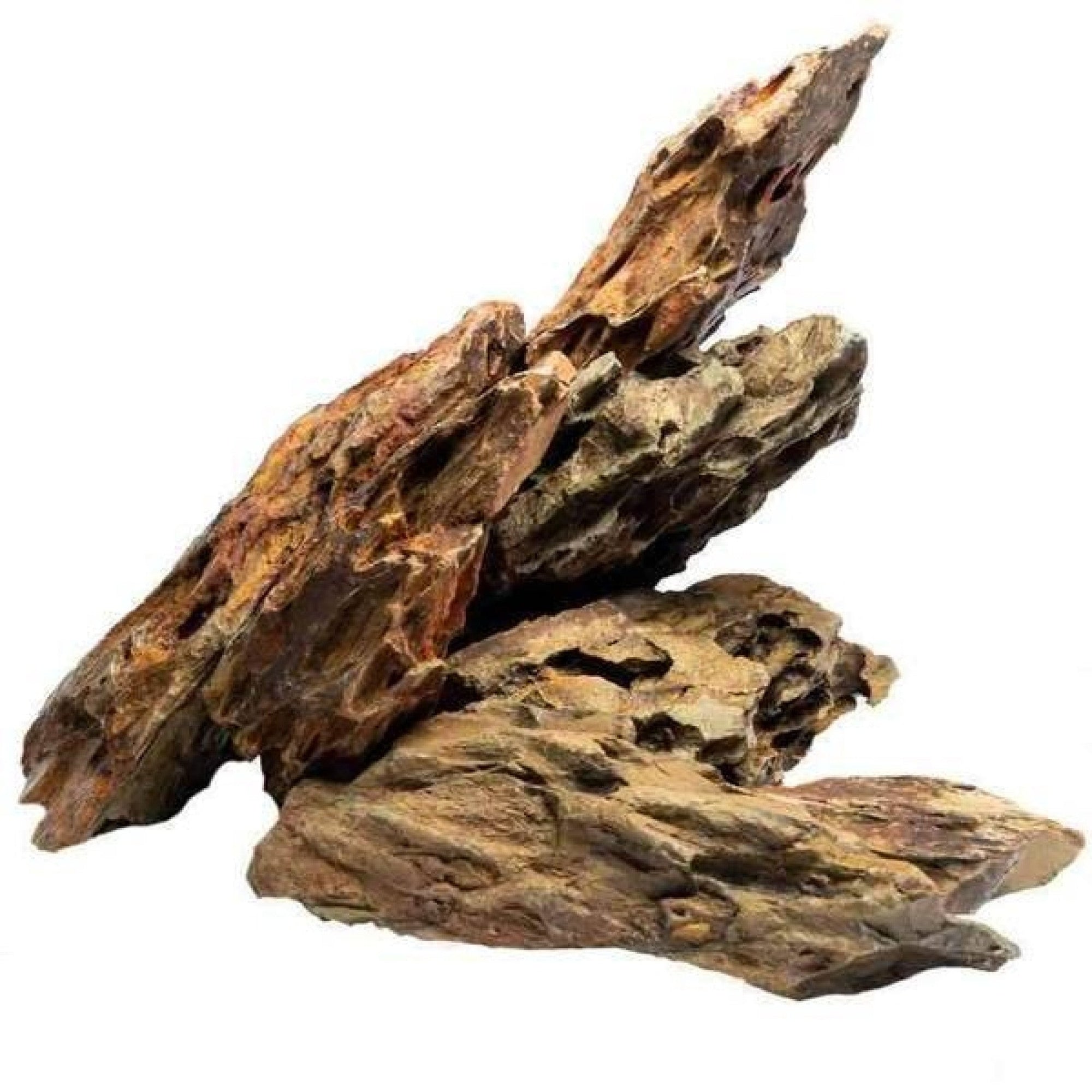 Alveolate Aquarium Rock Medium, 18-23 cm / box