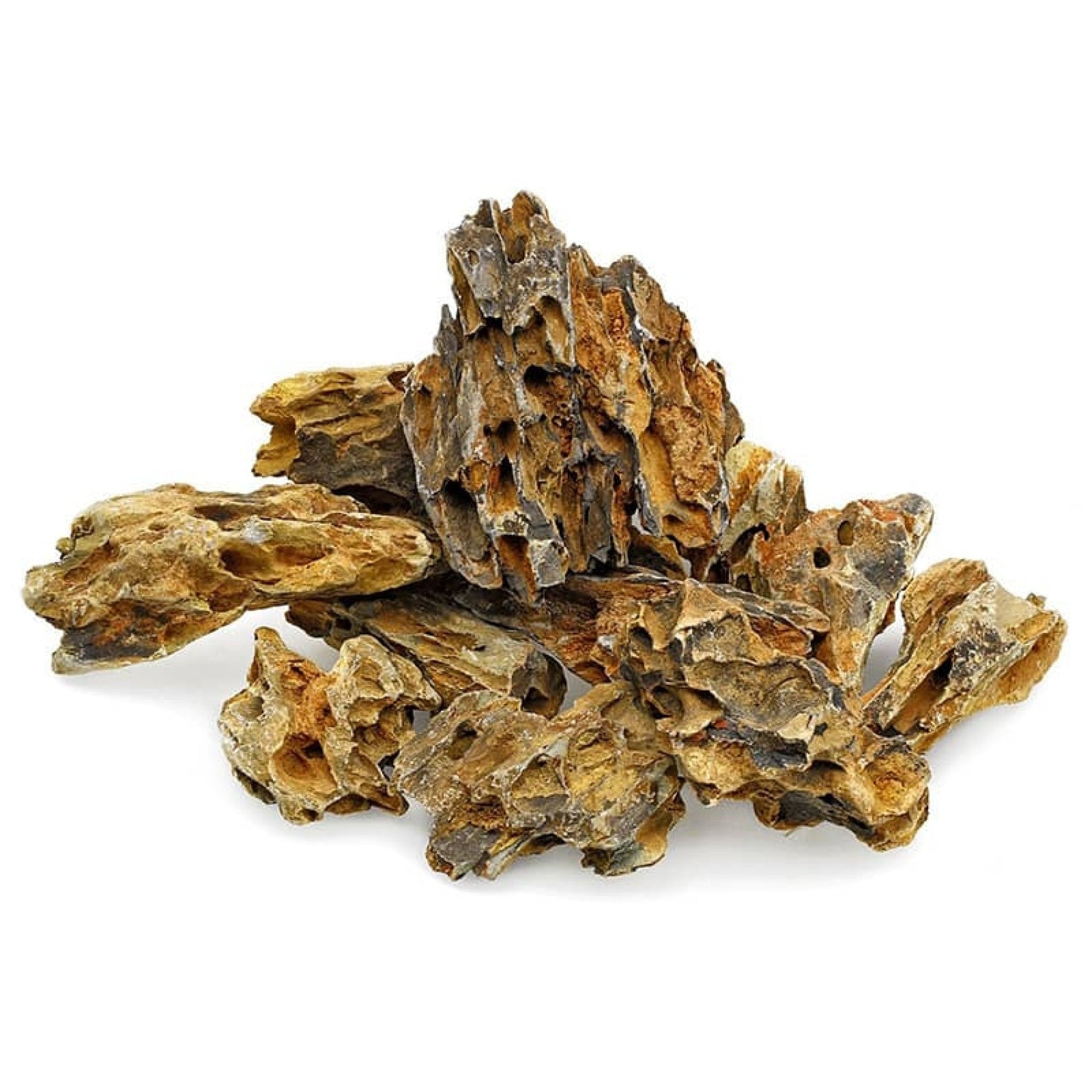 Alveolate Aquarium Rock Small, 12-18 cm / box