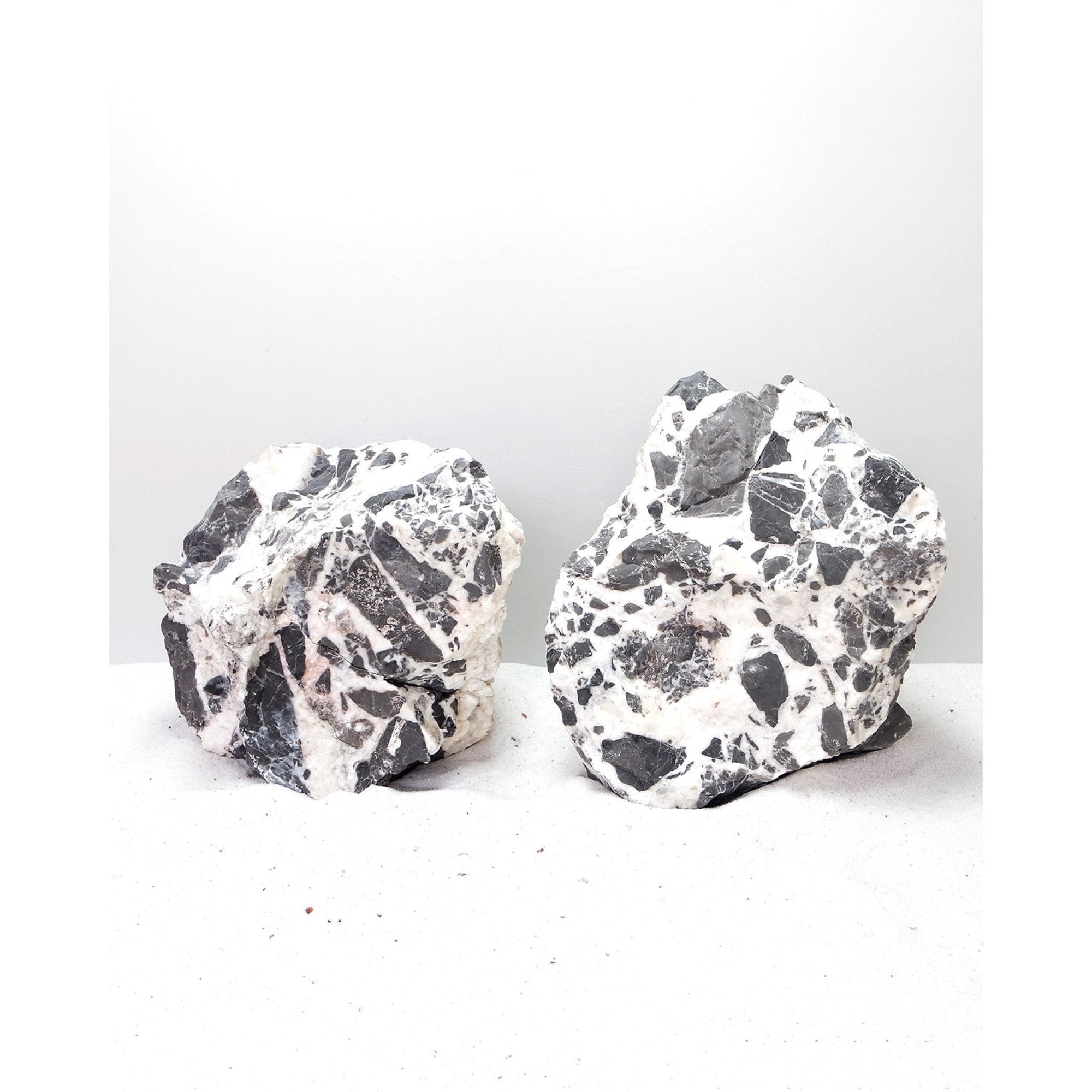 Snow Flake Rock Medium, 18-23 cm / box