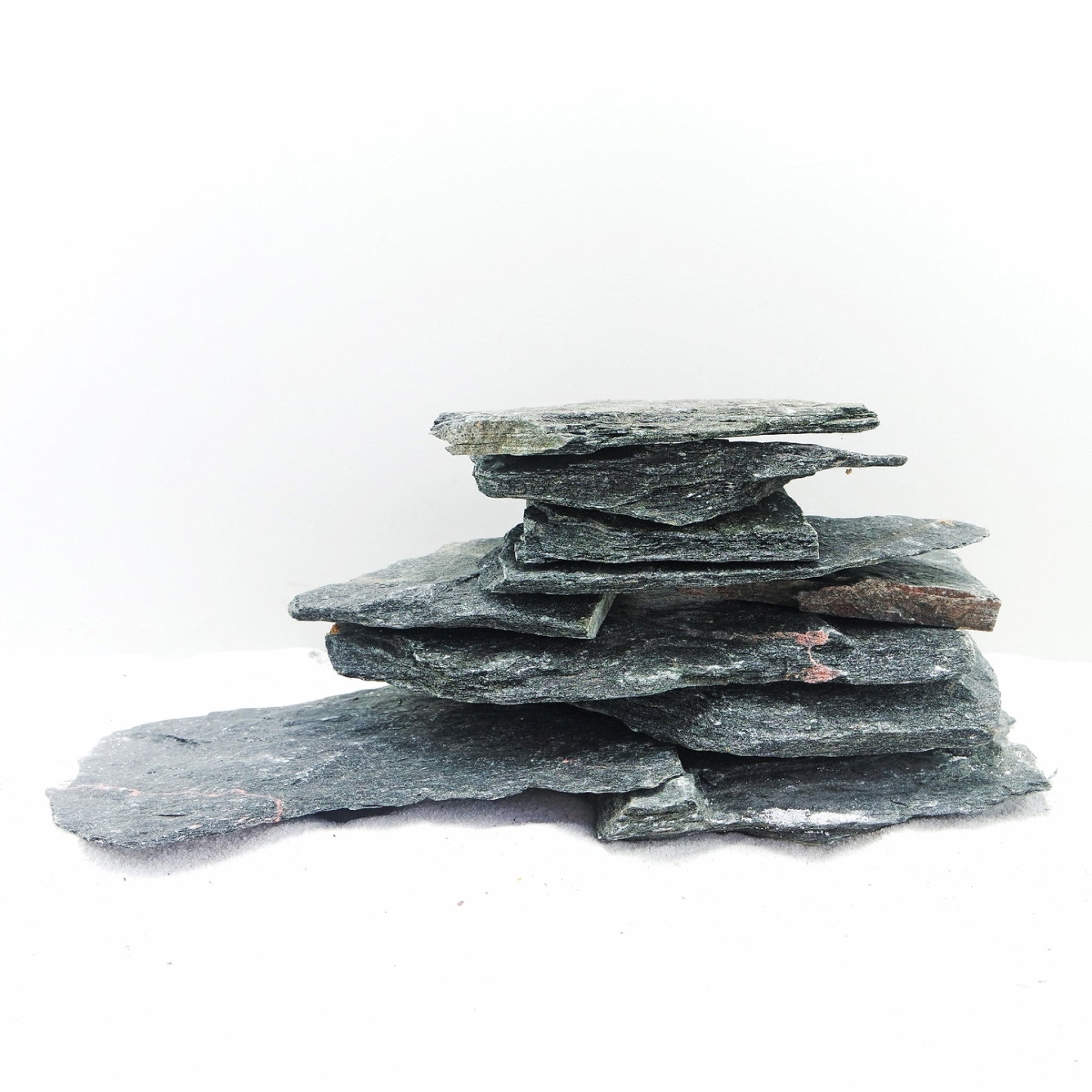 Black Slate Rock Extra Small, 7-10 cm / box