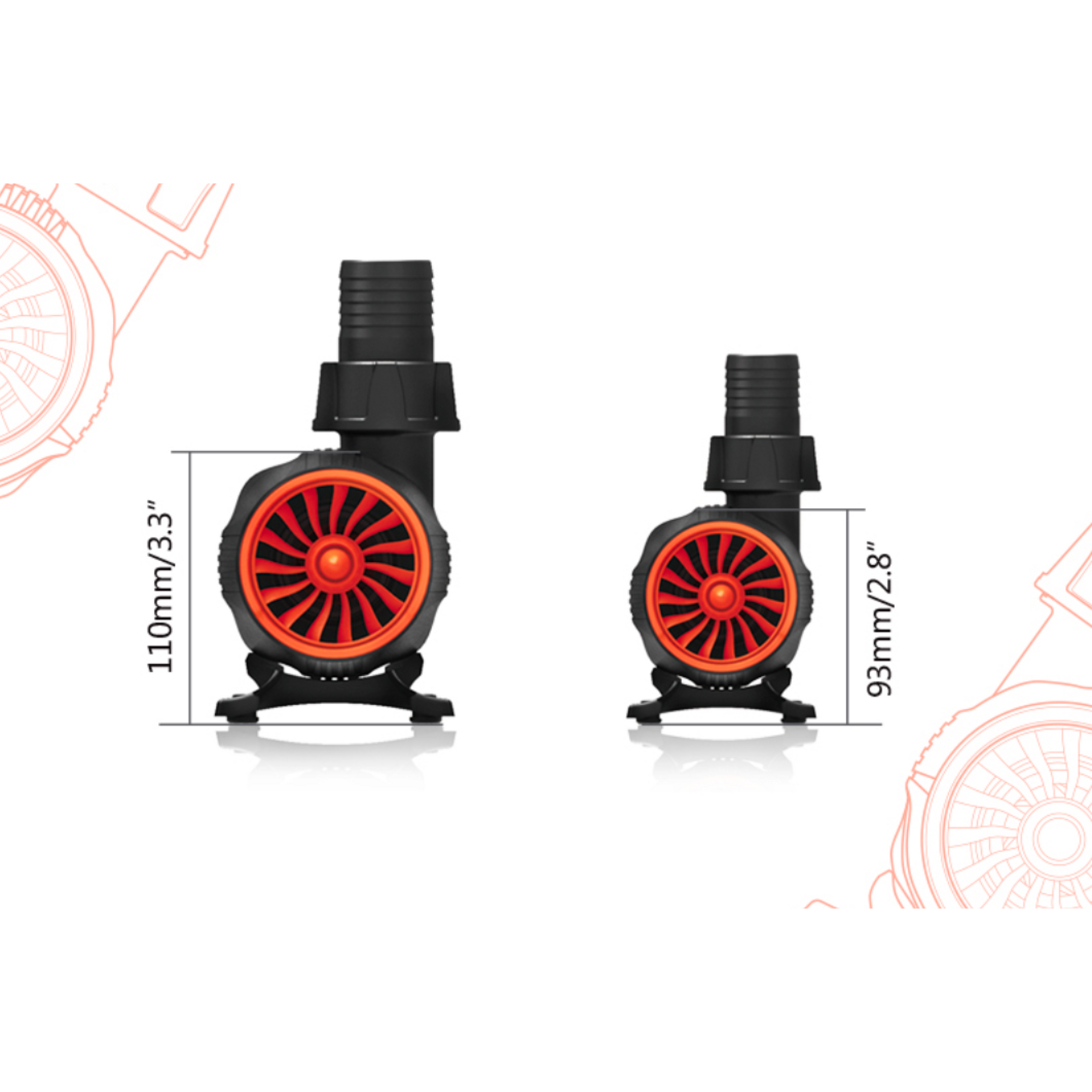Maxspect DC Pump MJ-DC10K