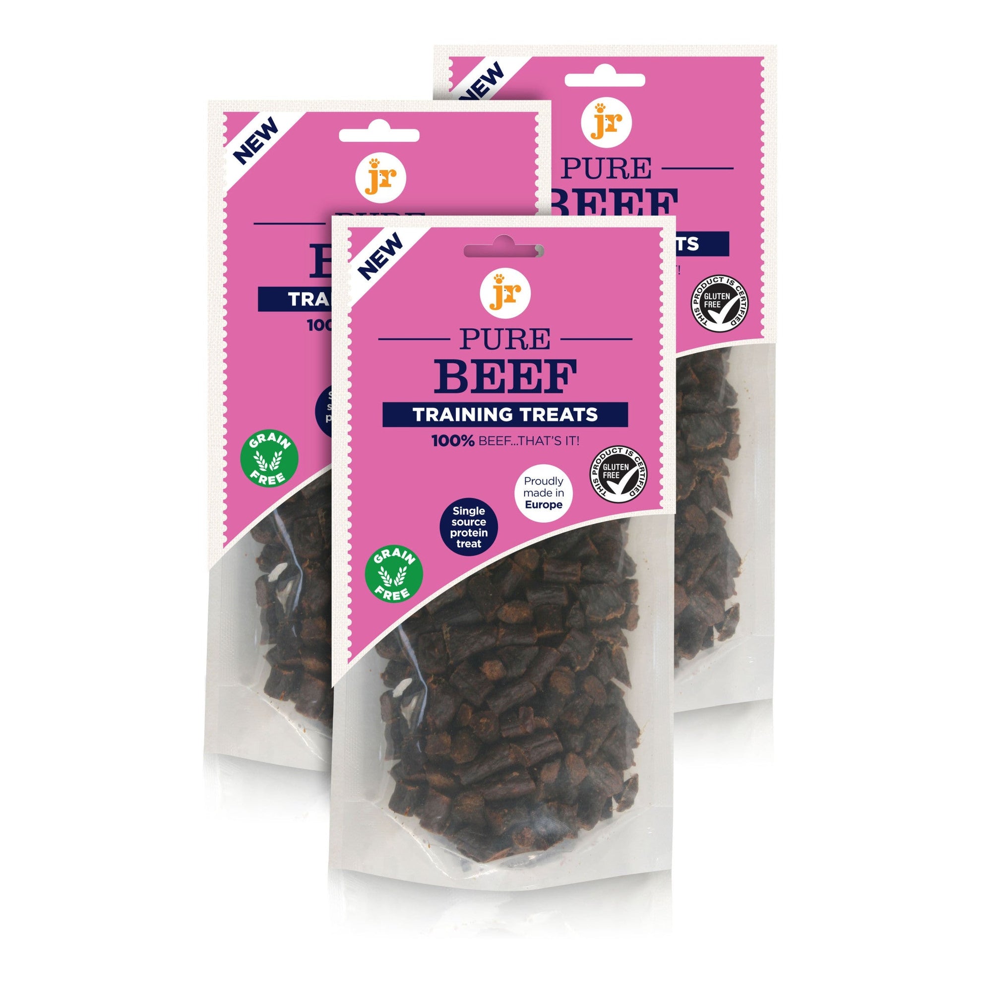 Pure Beef Training Treats 85 g