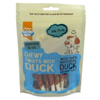 Goodboy Chewy Duck Twists 90 g