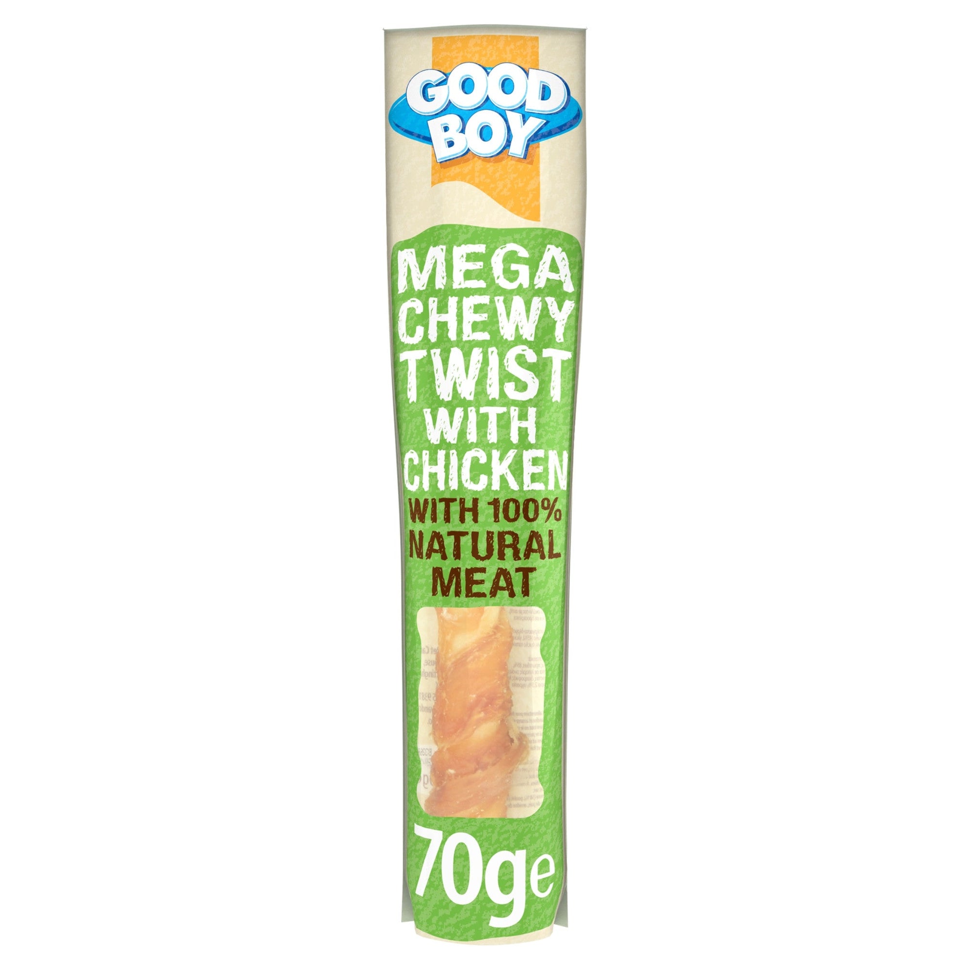 Goodboy Mega Chewy Chicken Twist 70 g