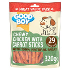 Goodboy Chicken Carrot Stick 320 g