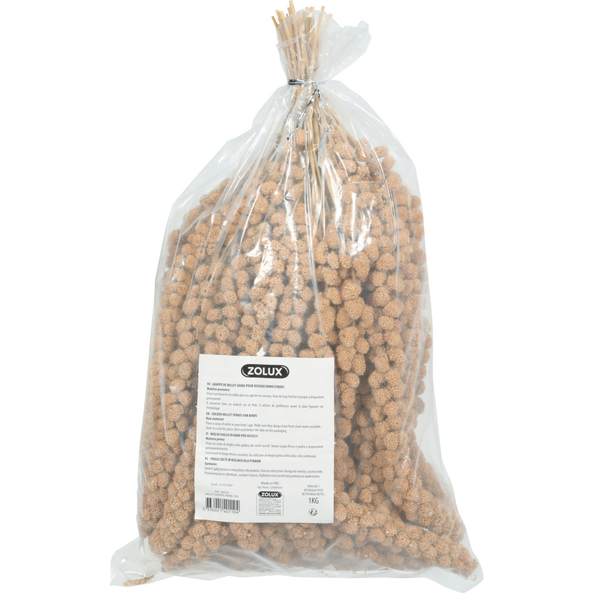 Yellow Millet