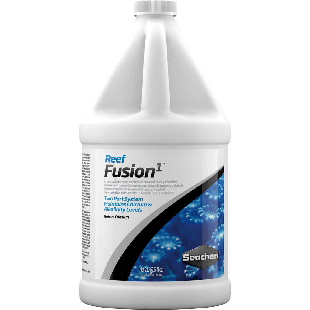 Reef Fusion