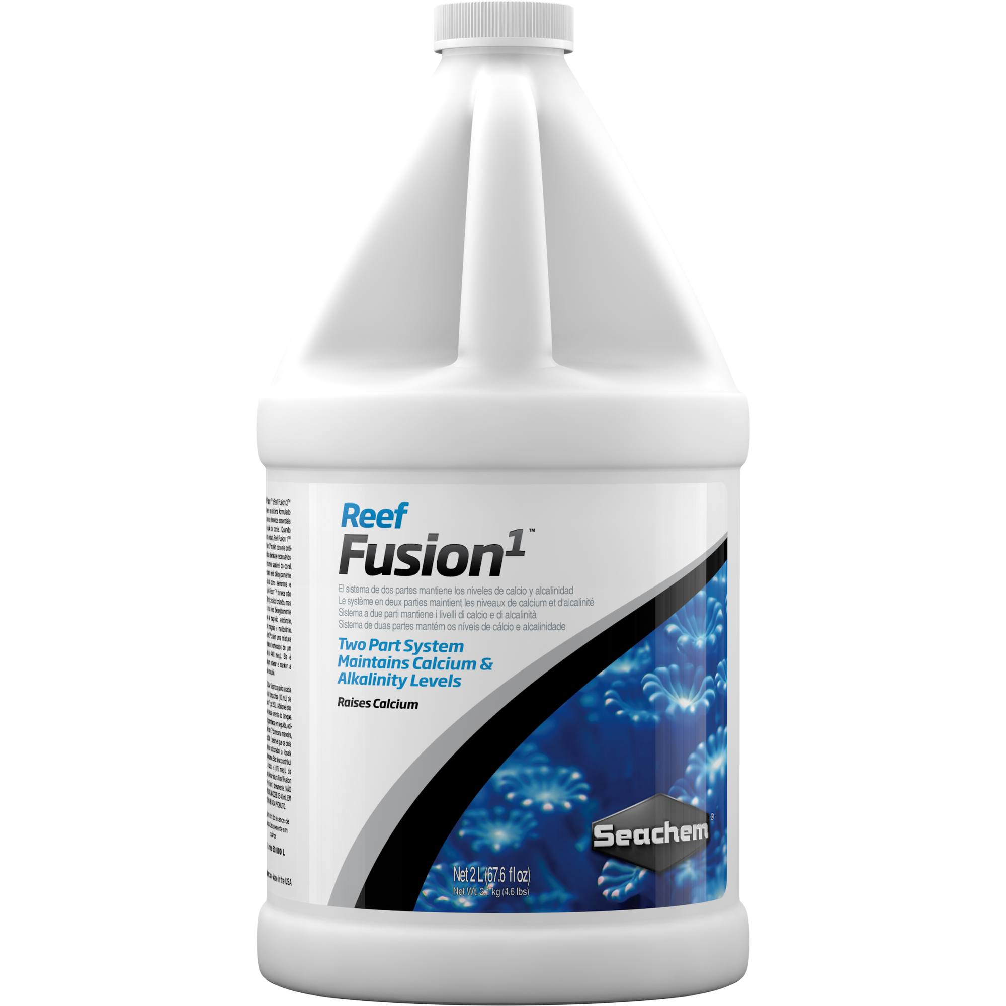 Reef Fusion