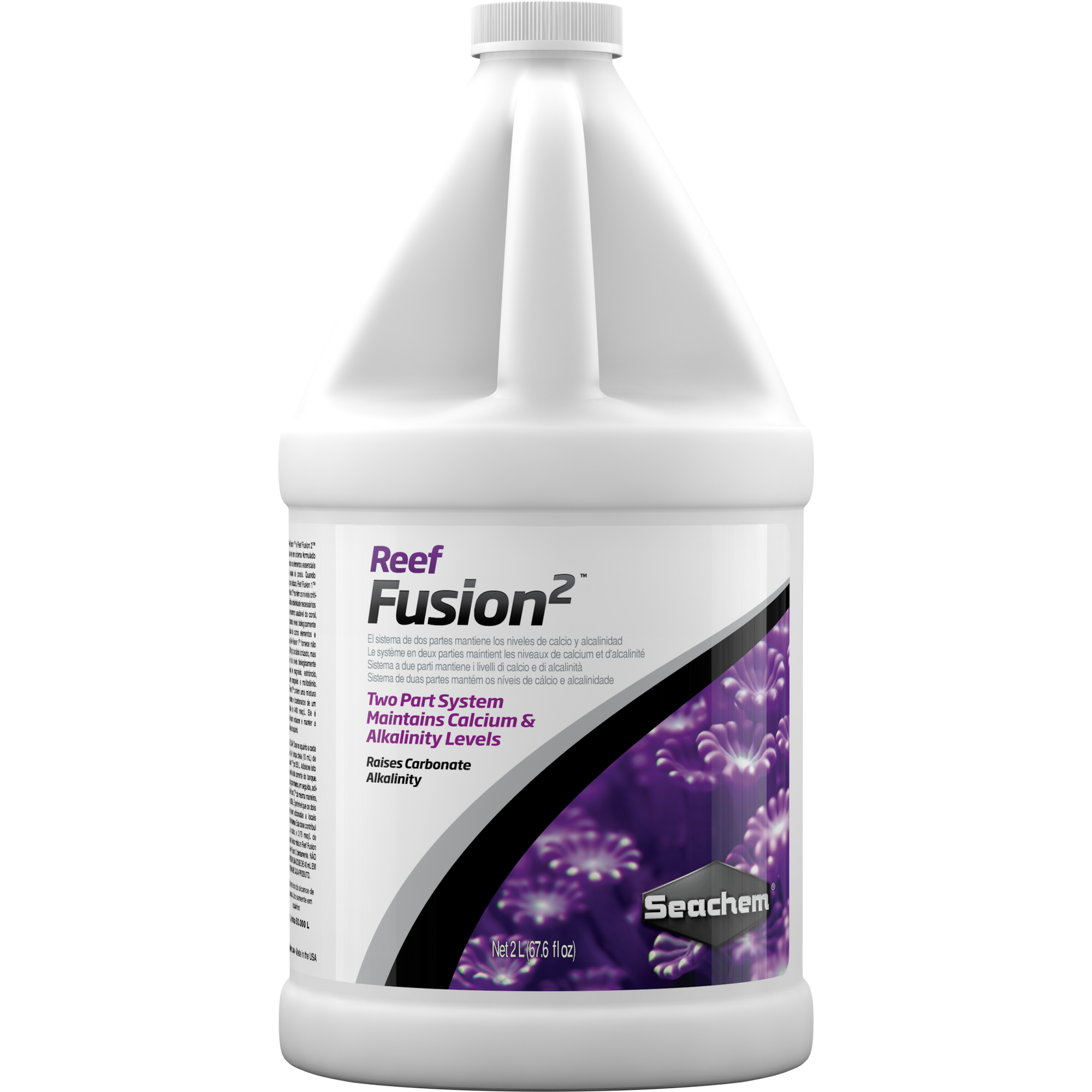 Reef Fusion