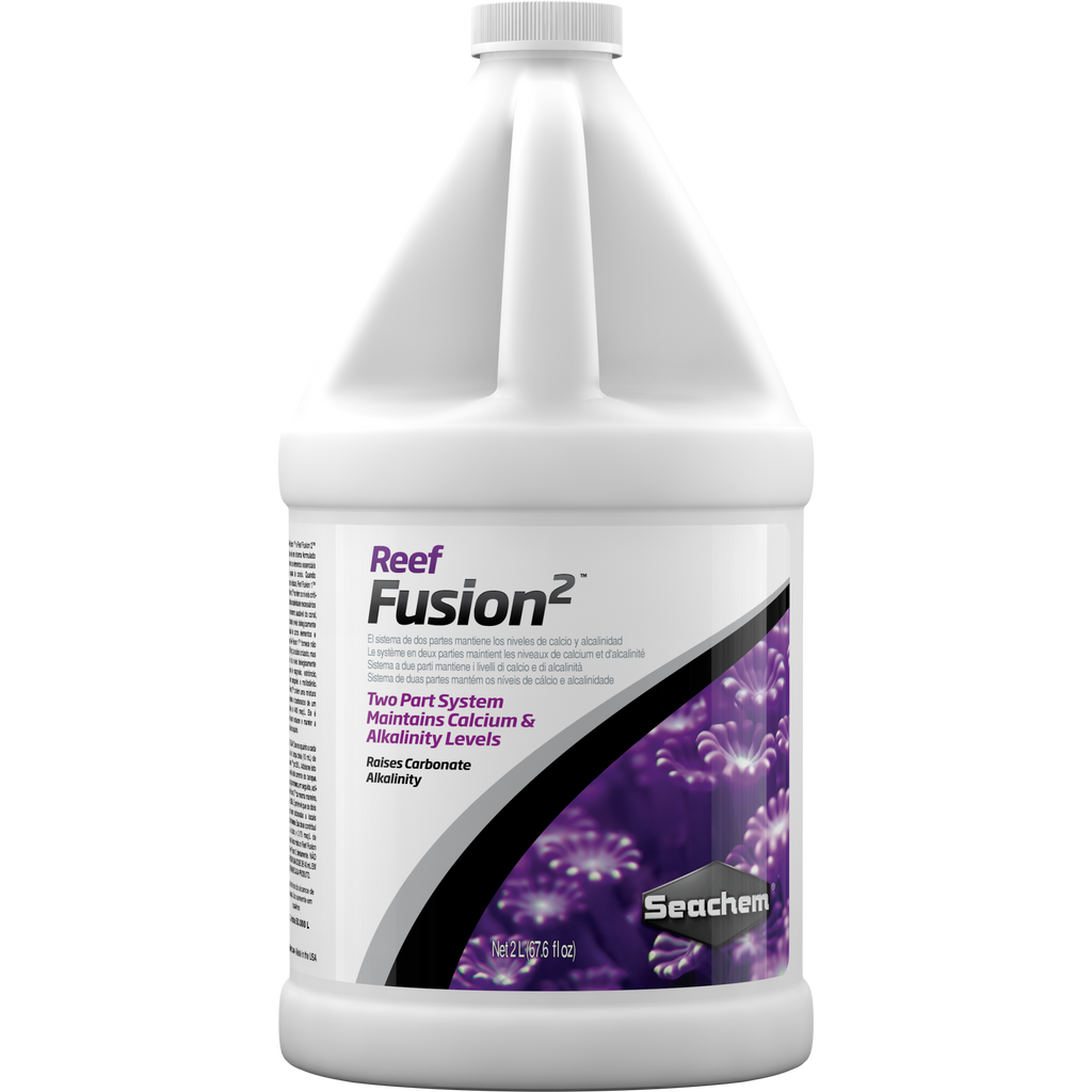Reef Fusion