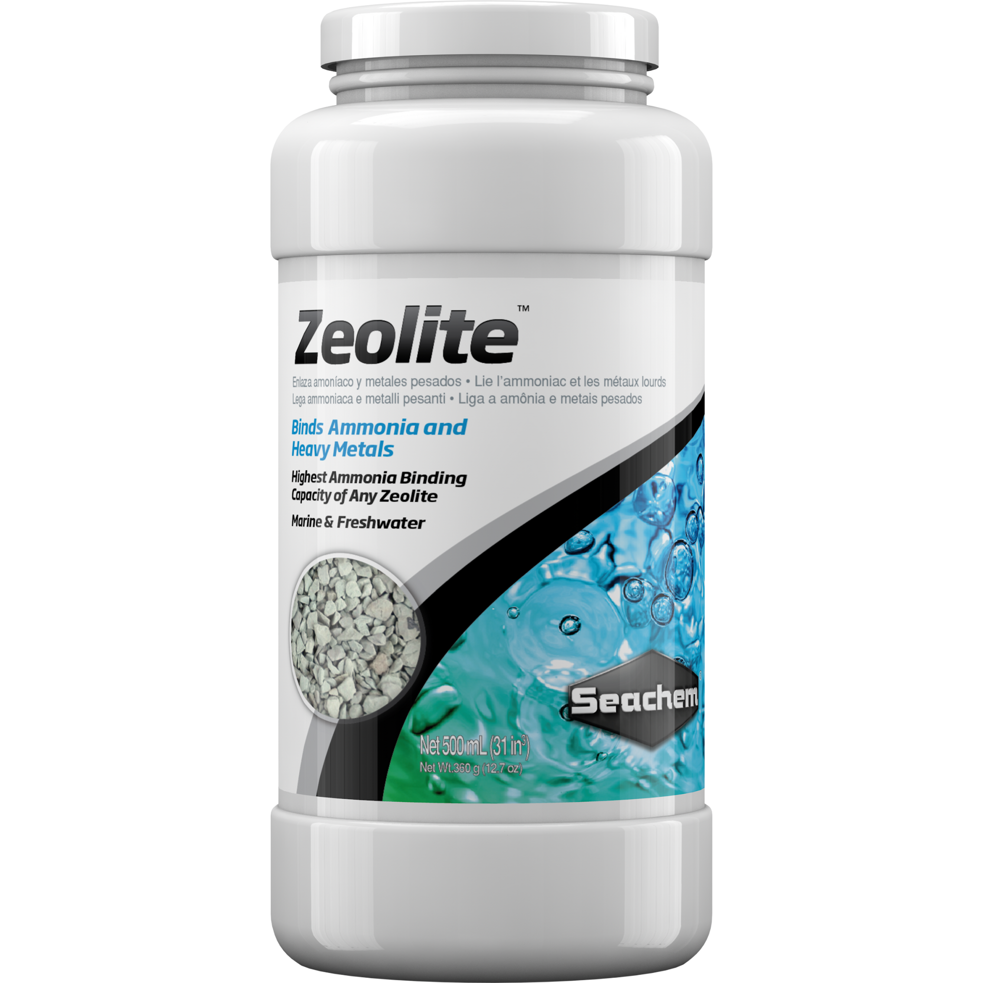 Zeolite