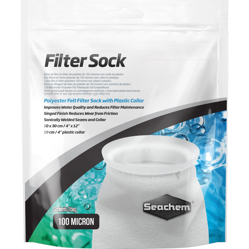 Filter Sock 100 Micron Welded