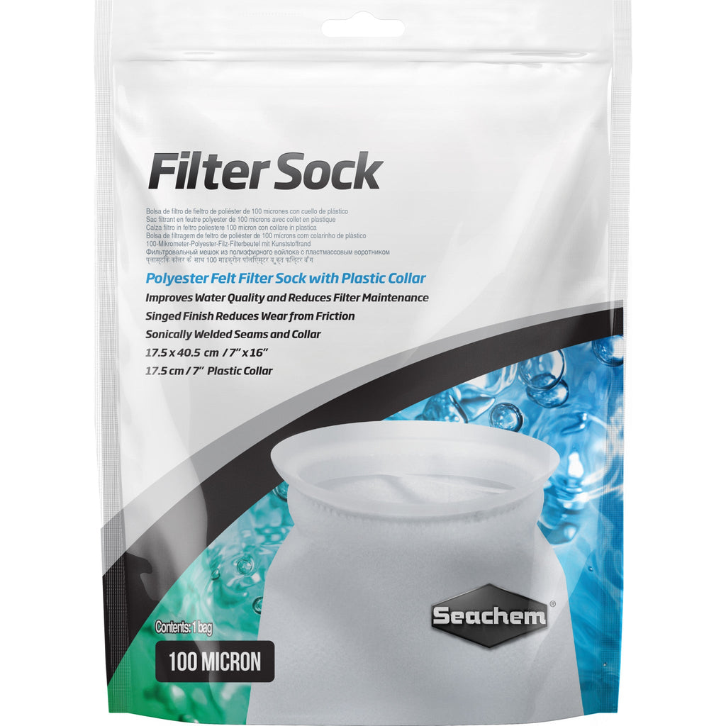 Filter Sock 100 Micron Welded