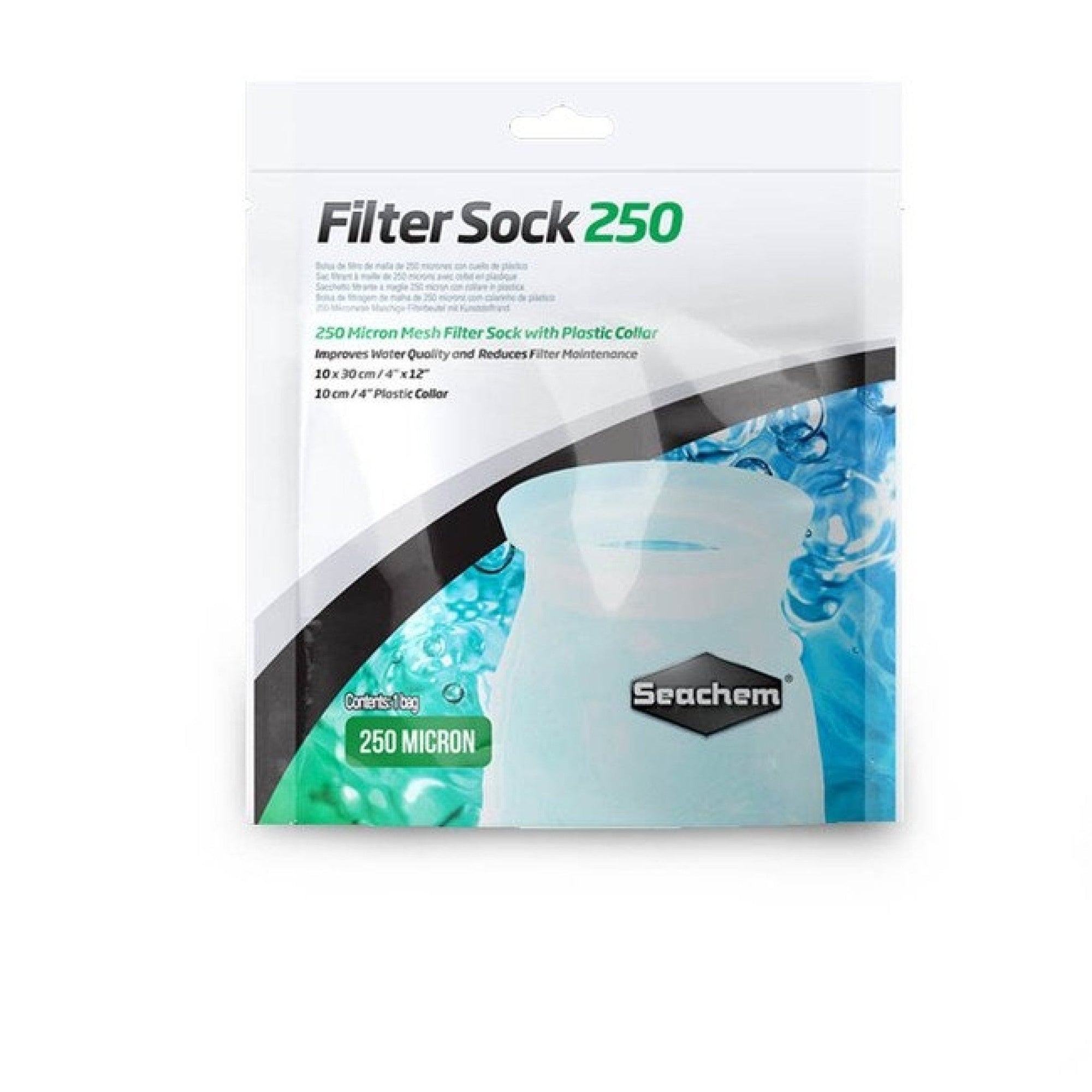 Filter Sock 250 Micron Mesh