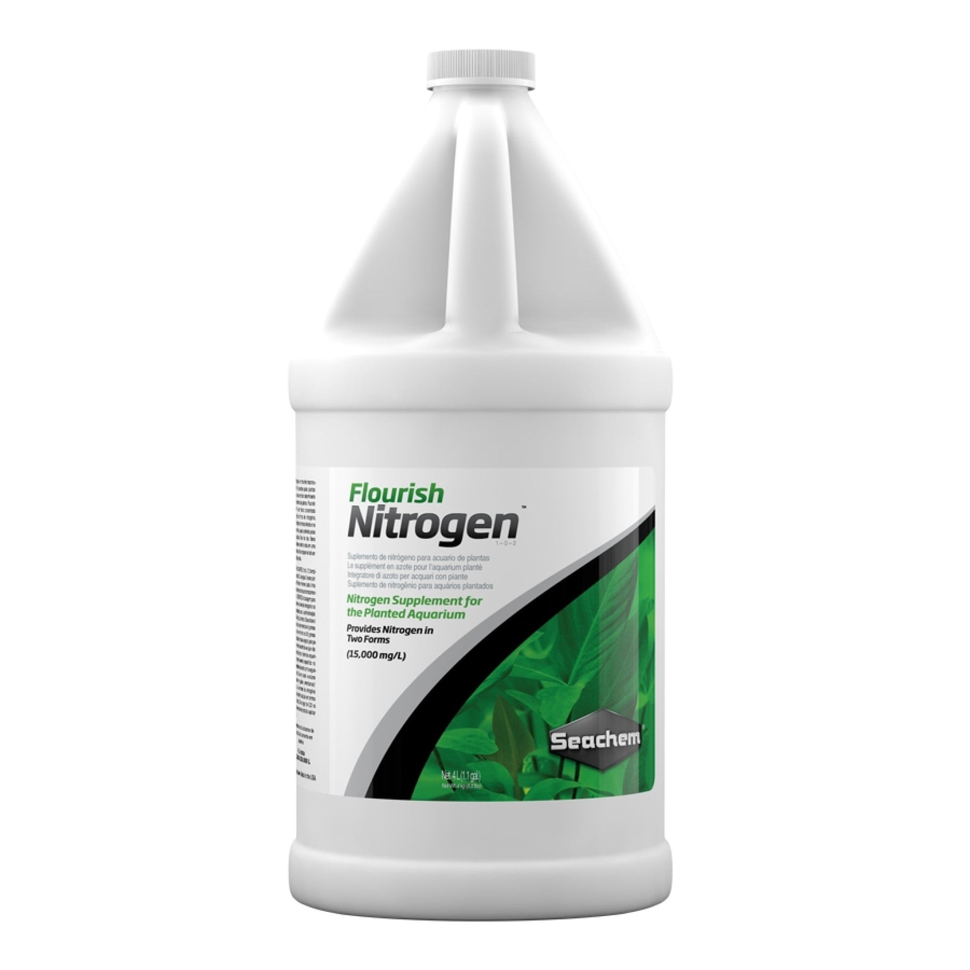 Flourish Nitrogen