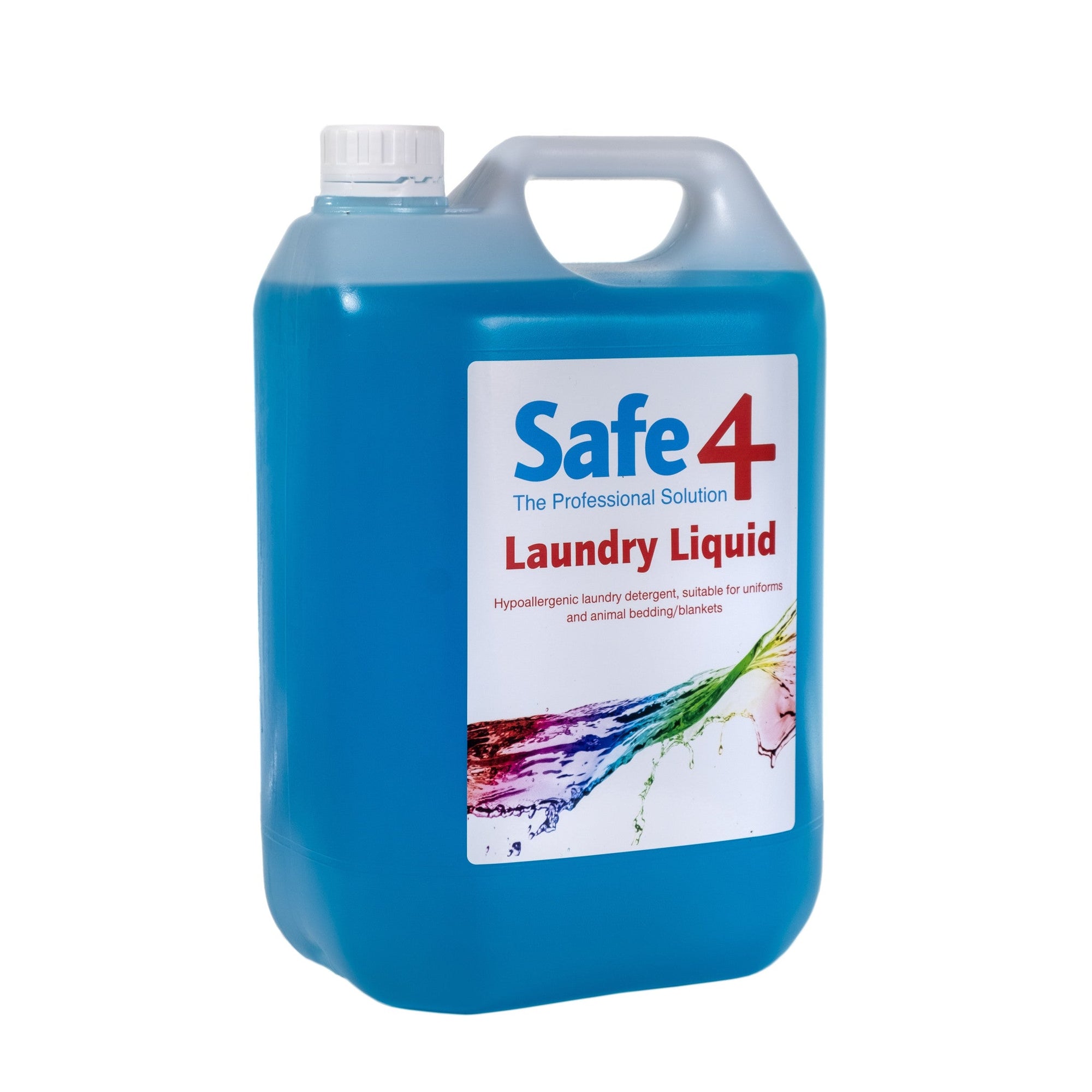 Safe 4 Laundry Liquid 5 L