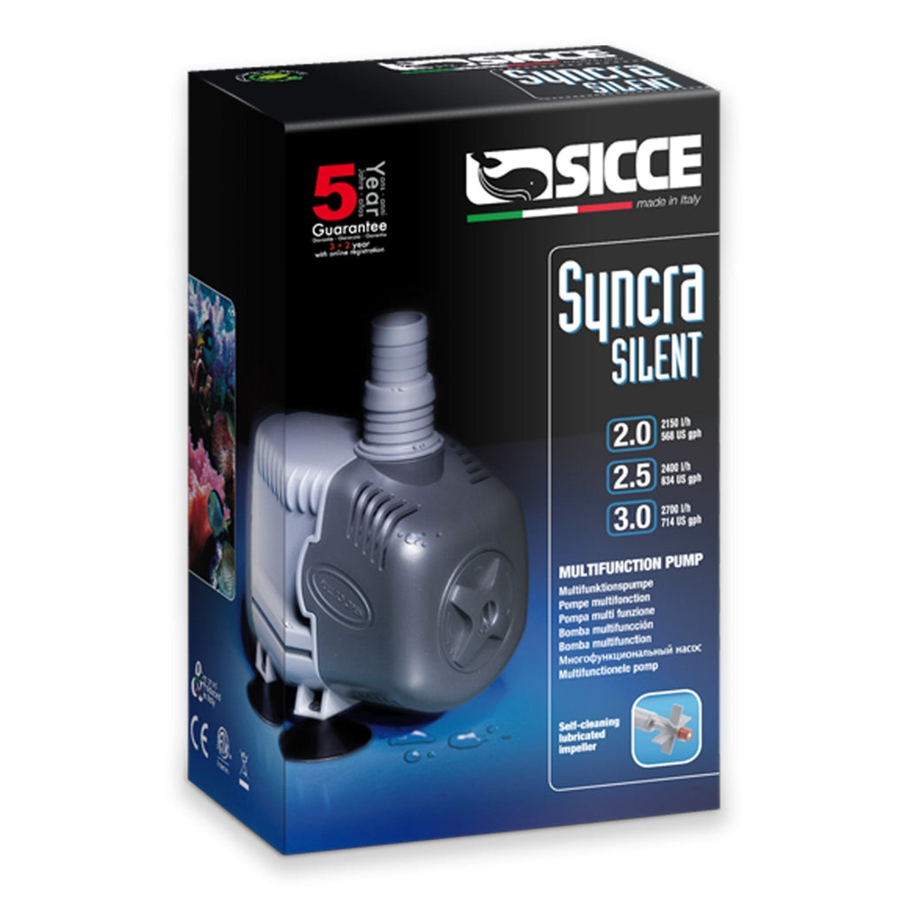 Syncra Pump 2.5, 2400l/h