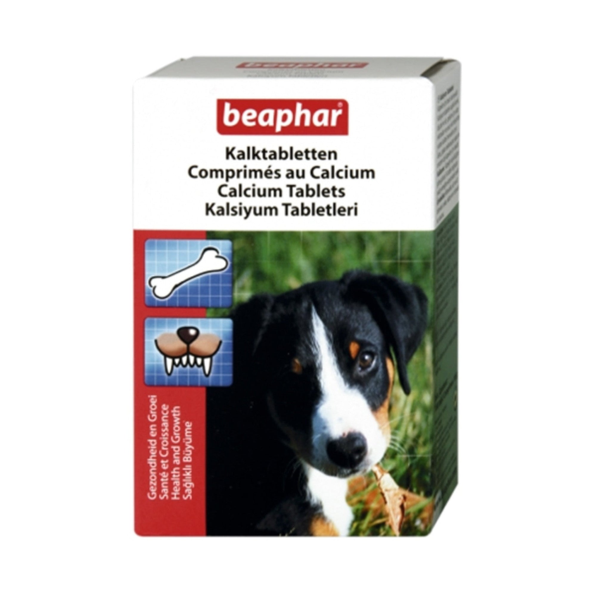 Calcium Tablets, 180 Tabs