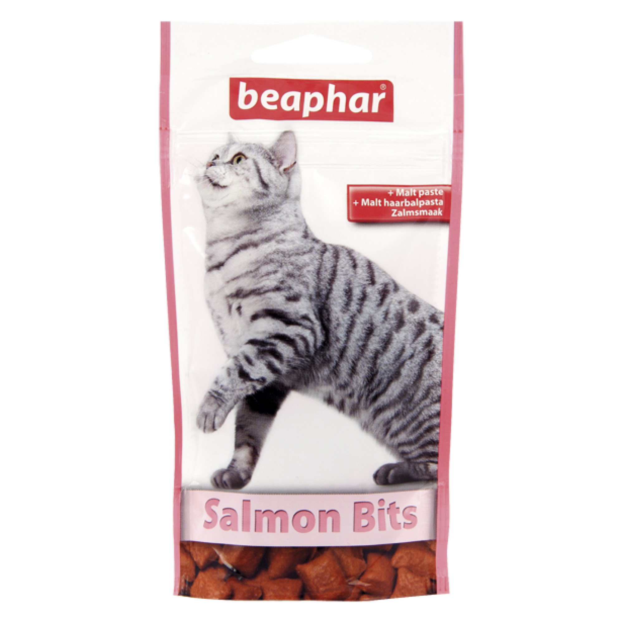 Malt-Bits Salmon Cat 35 g