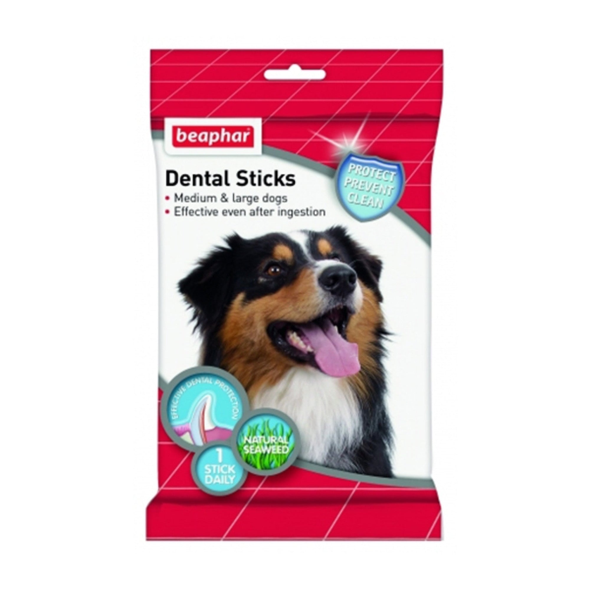 Dental Sticks for Medium & Large Dogs