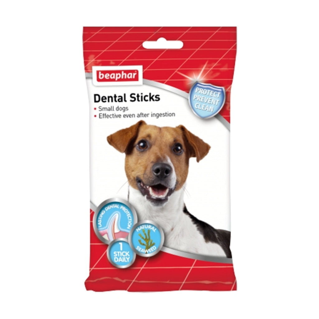 Dental Sticks Small Dogs, 7 pcs