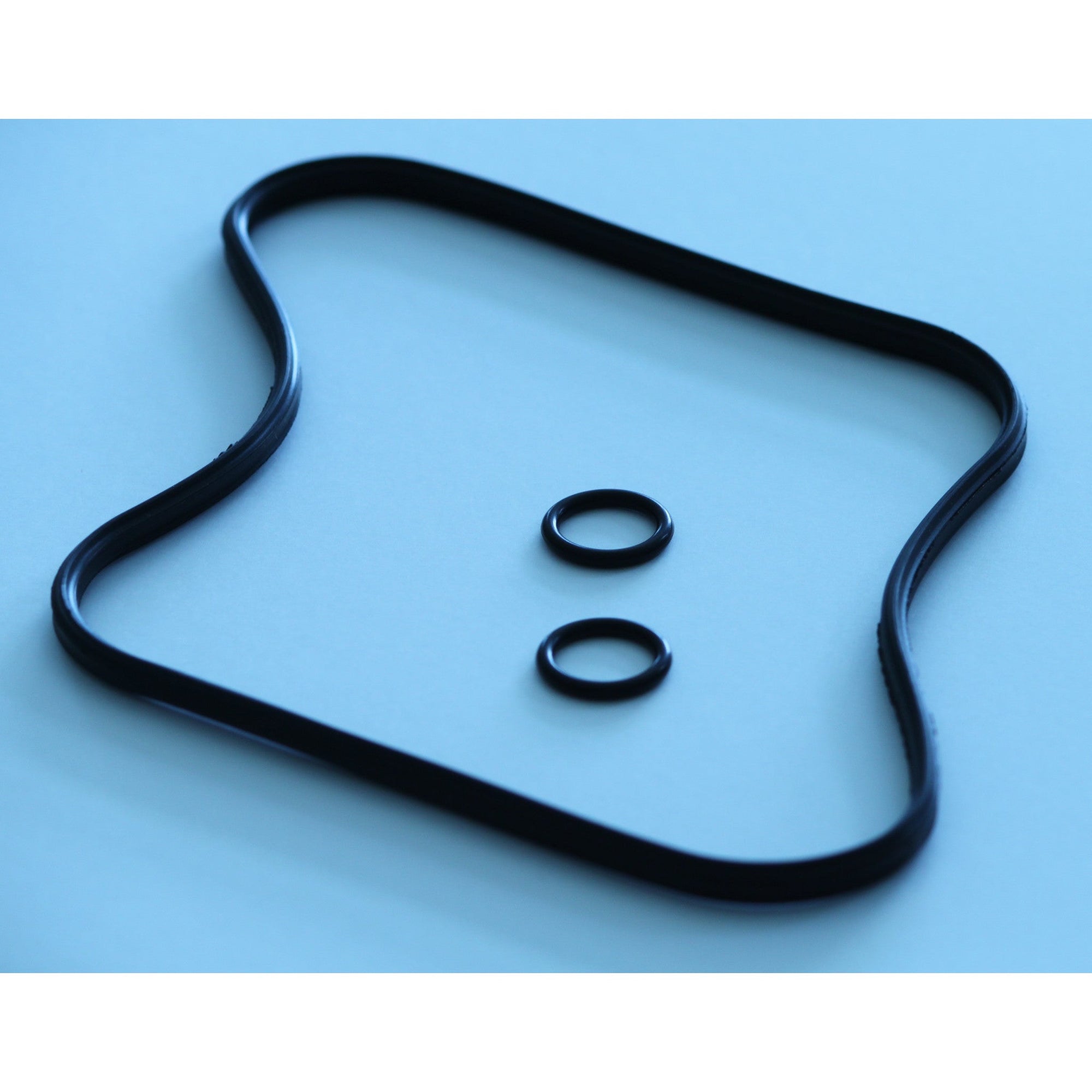 Kit O-Ring Cover + 2 O-Ring In-Out Whale 120-200