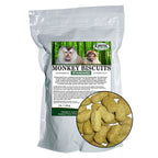 Monkey Biscuits 3 lb (1.36 kg)