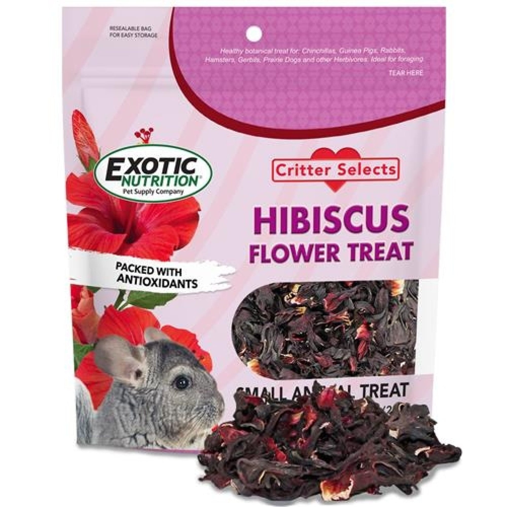 Hibiscus Flower Treat 28 g