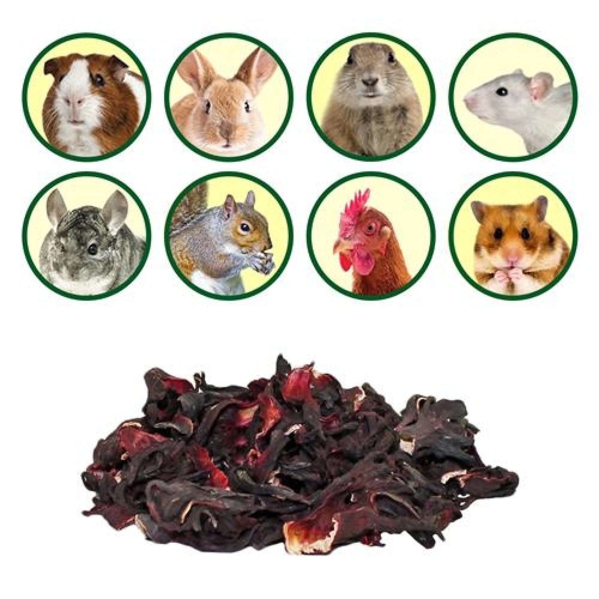 Hibiscus Flower Treat 28 g