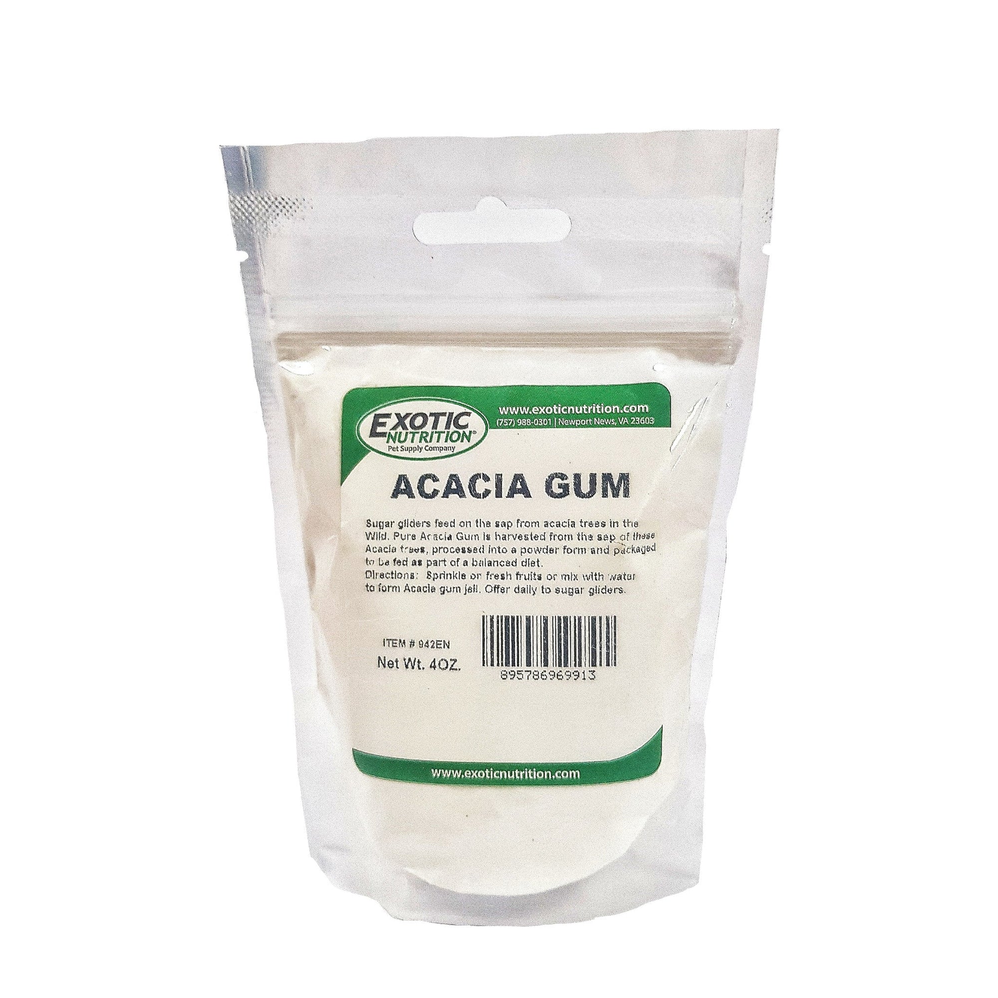 Acacia Gum 4 oz
