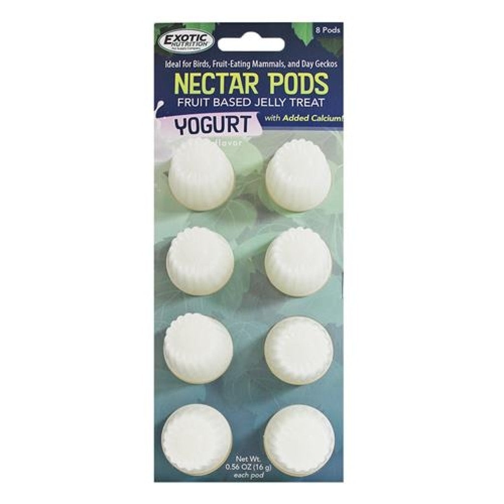 Nectar Pods Yogurt 8 pods/pk