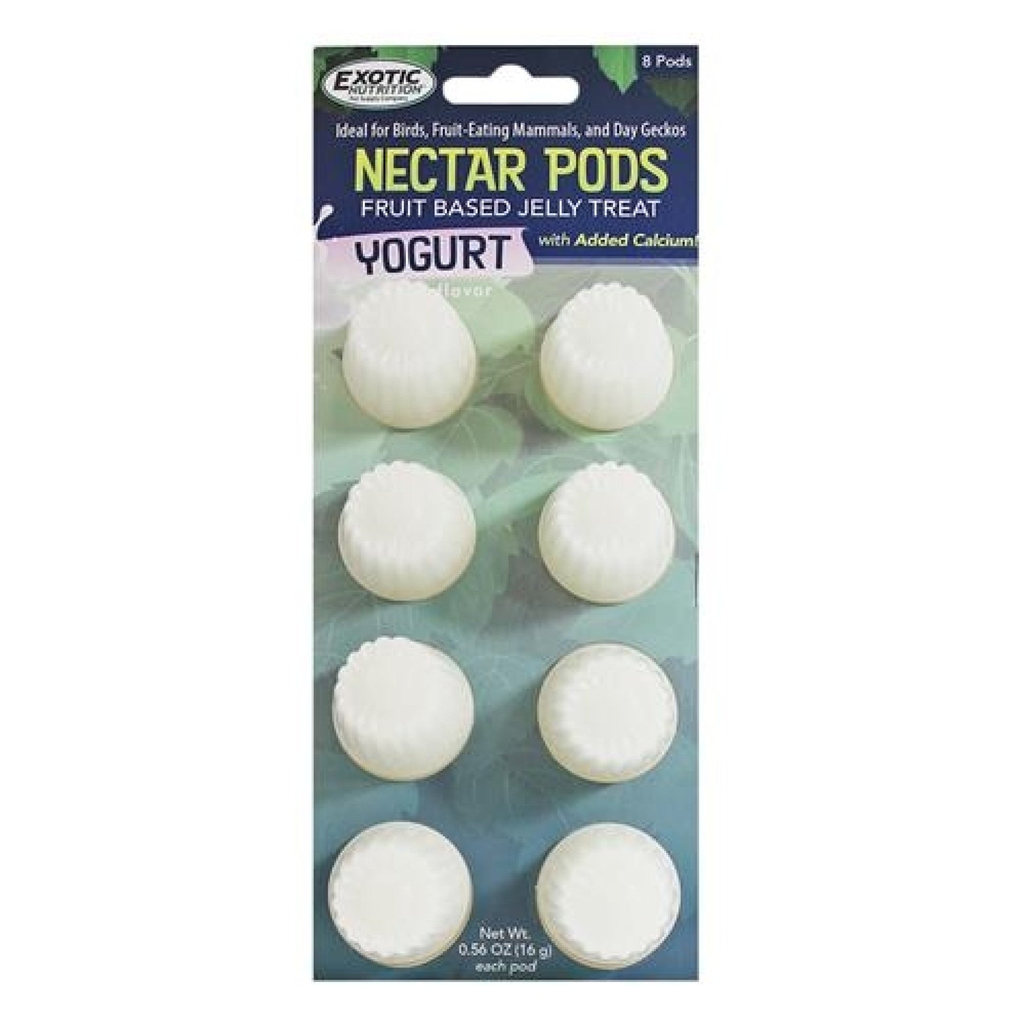 Nectar Pods Yogurt 8 pods/pk